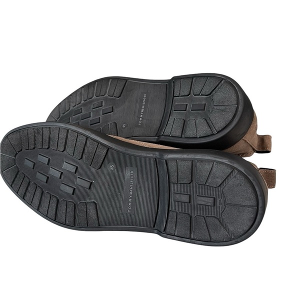 Tommy Hilfiger Men’s Classic Suede Lace Chukka Boot U.S. Size 11.5 - Picture 5 of 6